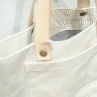 【石垣島の藍染工房】バッグ 帆布 ミニトート