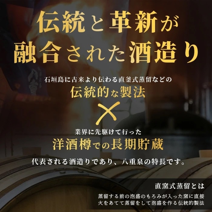 八重泉GOLD