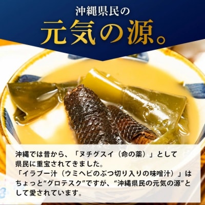 石垣島産「イラブー(海ヘビ)」粉末 120粒入り袋　健康補助食品・約1ヶ月分