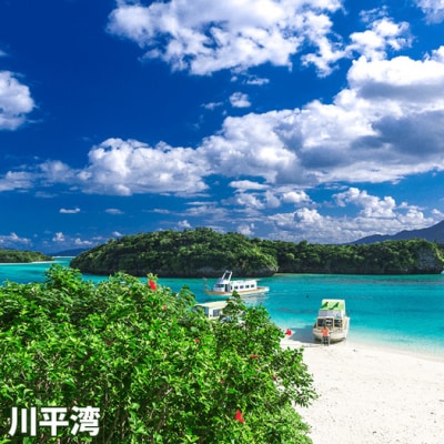 【石垣市】しろくまツアーで利用可能なWEB旅行クーポン (120,000円分)