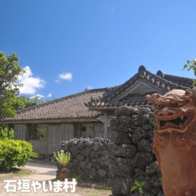 【石垣市】しろくまツアーで利用可能なWEB旅行クーポン (120,000円分)