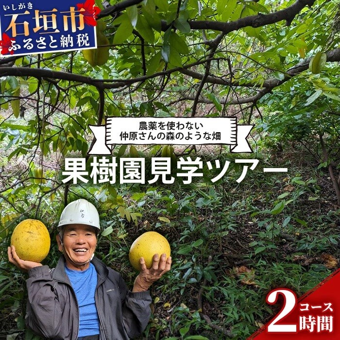 <1回1組限定プライベート体験ツアー!>農薬を使わない、仲原さんの「森のような畑」