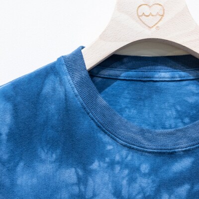 ふるさと納税 服 男 沖縄県 石垣市 EDISG Tシャツ One Point カラー:Tie Dye サイズ:Sサイズ KB-50-1 EDISG Tシャツ One Point【カラー:Tie Dye】【サイズ:Sサイズ