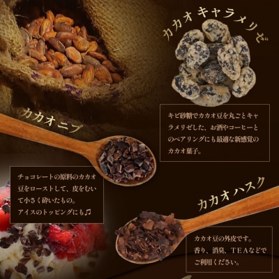 石垣島限定クラフトチョコレート 4種セット FC-1