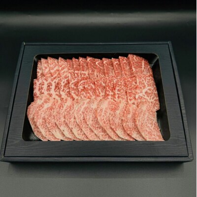 石垣牛 特選 モモ 焼肉 400g E-43