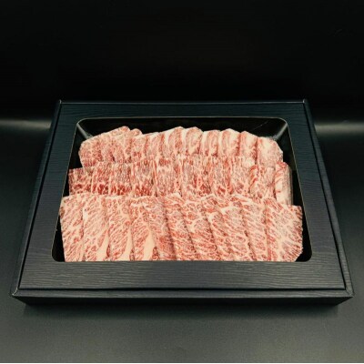 石垣牛 特選 肩ロース 焼肉 400g