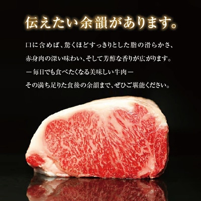 【6回定期便】石垣島きたうち牧場プレミアムビーフ 詰め合わせ