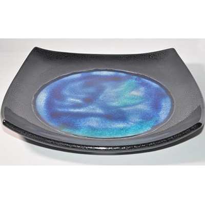 石垣焼 四方おこし(特大) Y-12-1