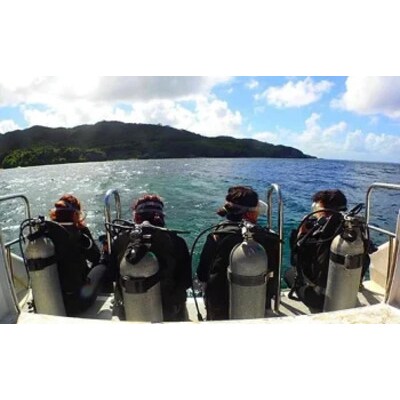 スキューバダイビングライセンス取得講習(Cカード)NAUI MP-1