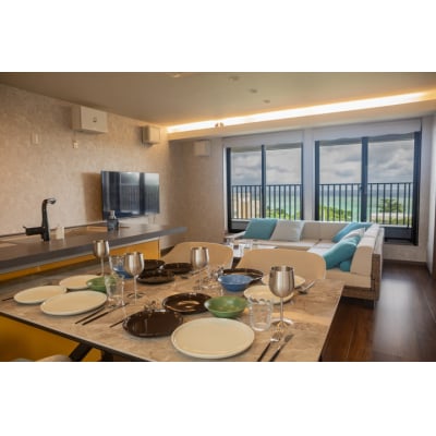 【1棟貸し別荘】 Villa Vista ISHIGAKI ご宿泊クーポン券(21,000円分)