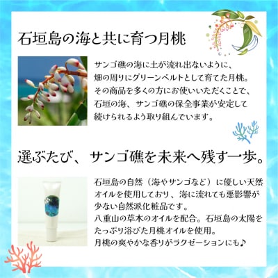 幸-美彩-さちちゅらいろ 島の日焼け止め(30g)