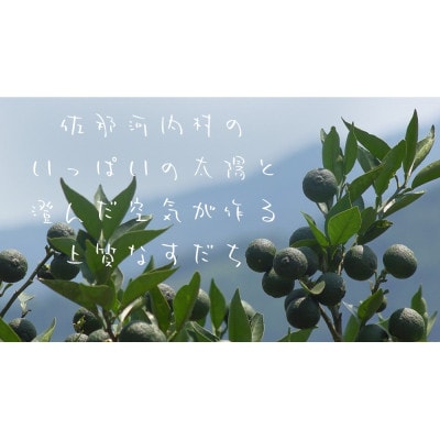 すだち微炭酸　250ml×30本