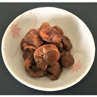 【敬老ギフト】たこの甘酢漬とほたての甘露煮セット