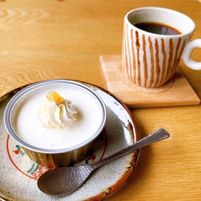 【敬老ギフト】cafe ほの香のレモンシトロンムース 5カップセット