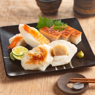 【敬老ギフト】珍味かまぼこセット