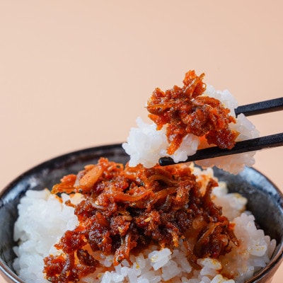 昔ながらで新しい!土佐のジャコ魂 120g 3個セット