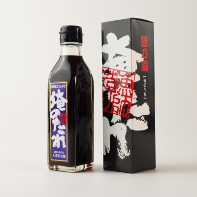 ど久礼もん俺のたれ 200ml 4本入り