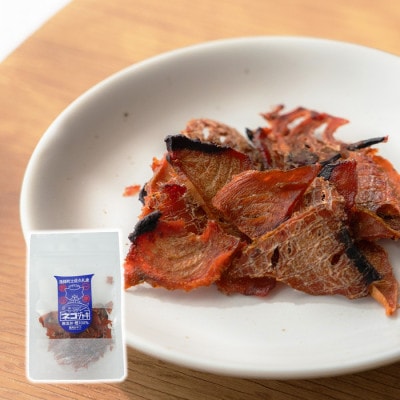 漁師町の一本釣り ネコジャキ [小] 15g 3袋セット 猫用おやつ