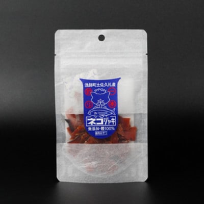 漁師町の一本釣り ネコジャキ [小] 15g 3袋セット 猫用おやつ