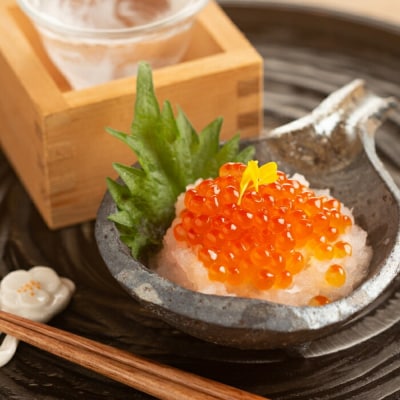 【敬老ギフト】いくら醤油漬け(1.2kg)