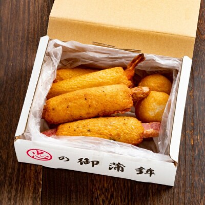 【敬老ギフト】店長が選んだ!!揚げかま詰め合わせ