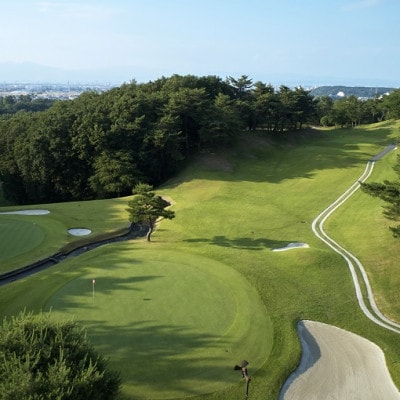 埼玉県 こだまゴルフクラブ ゴルフ場利用券 90,000円券 平日 土日 祝日