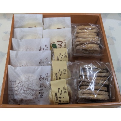 長和のお菓子セット