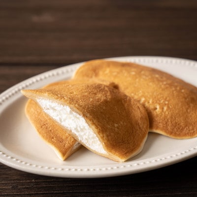 長門牧場うすかわどら焼きセット　D-5