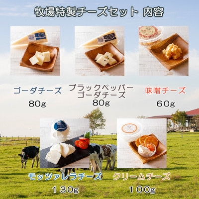 長門牧場　自社製造ナチュラルチーズバラエティセット　クリスマススイーツギフト　長野県お歳暮　信州味噌