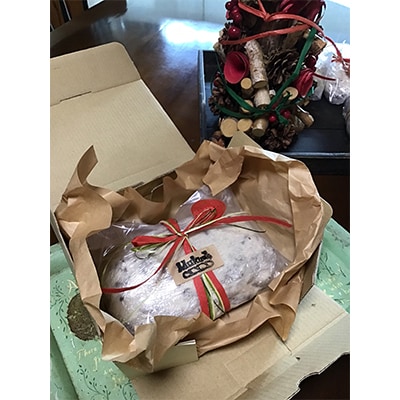 むく堂★クリスマスシュトレン2025　L