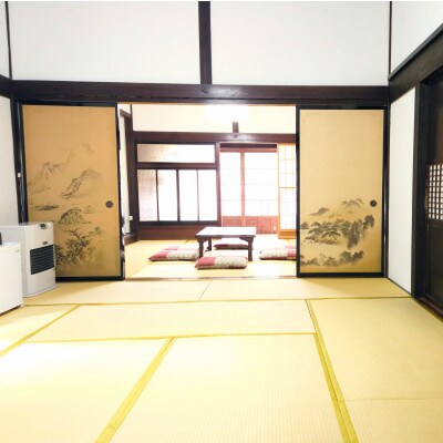 おやど和田宿宿泊券一日一組一棟貸20名まで利用可:エアコン・暖房完備:美ヶ原高原直ぐ
