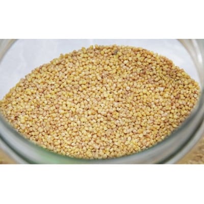 信濃霧山ダッタンそばセット　B-4