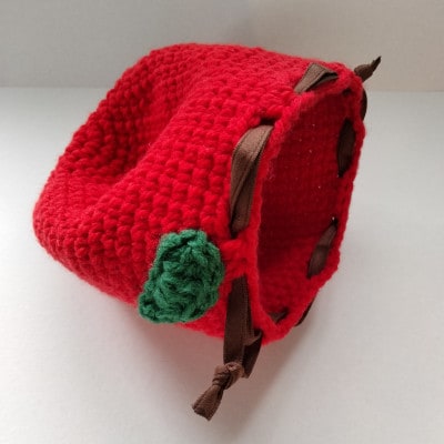 【りんご】アクセサリー&小物詰め合わせセット