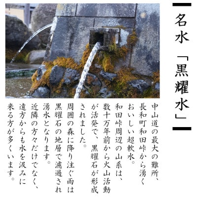 純米吟醸「瀧澤」一升瓶 1800ml 淡麗すっきり希少な日本酒 長野県産酒造好適米・超軟水仕込み