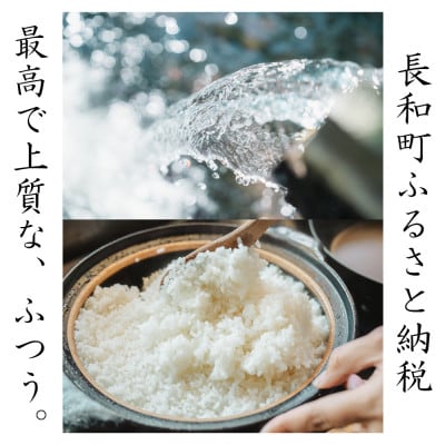 【先行予約】令和8年産 コシヒカリ10キロ(kg)黒耀水育ち 長野県長和町産 農家直送 一等米精白米