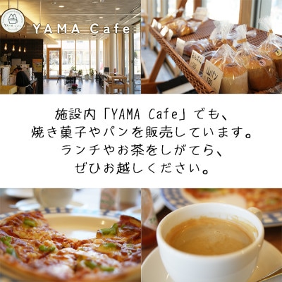 【福祉応援品】山の子学園共同村　社会福祉支援　季節の焼き菓子詰め合わせ6個コース