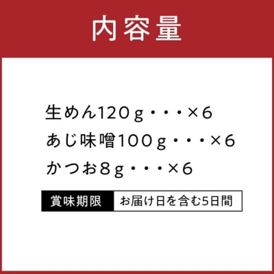 名古屋名物　味噌煮込うどん(生めん)フレッシュギフト　6食入り