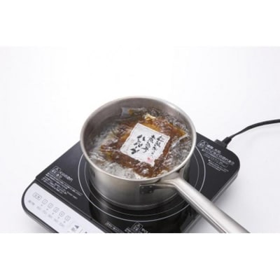創業120余年　老舗精肉店　スギモト　松阪牛入り煮込みハンバーグ(110g)×4枚