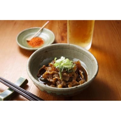 創業120余年　老舗精肉店　スギモト　国産牛　牛すき(130g)×10個
