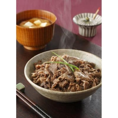 創業120余年　老舗精肉店　スギモト　国産牛　牛すき(130g)×10個
