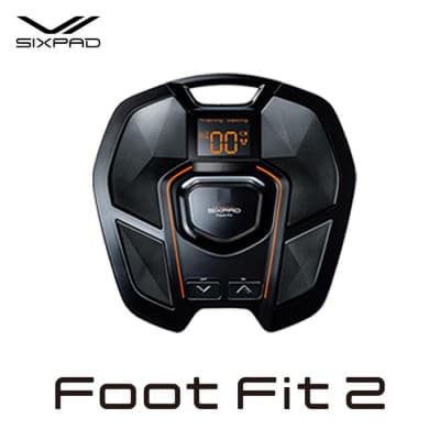 SIXPAD Foot Fit 2 シックスパッド フットフィット トレーニング 家電