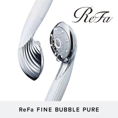 ReFa FINE BUBBLE PURE リファ ファインバブル シャワーヘッド