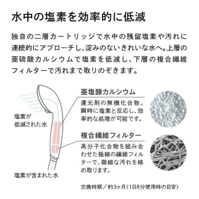 【定期便全4回】ReFa PURE CARTRIDGE リファ ファインバブル ピュア