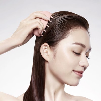 【マットモカ】ReFa HEART BRUSH for SCALP リファ ハートブラシ 美容