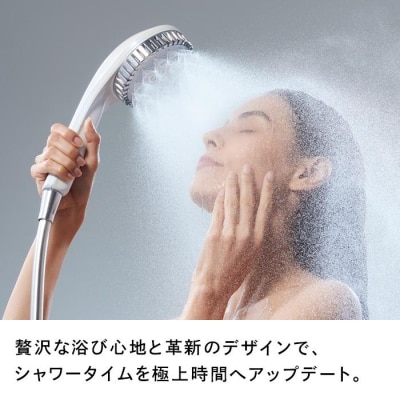 ReFa FINE BUBBLE DIA 120【シルバー】 リファ シャワーヘッド