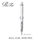 ReFa CURL IRON PRO32【ホワイト】 リファ ヘアアイロン 家電