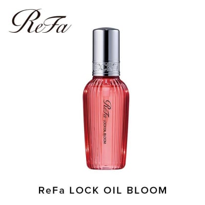 ReFa LOCK OIL BLOOM リファ オイル ヘアケア 美容