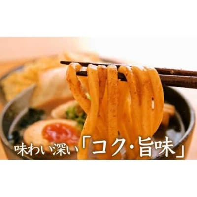 濃厚魚介豚骨つけ麺6食セット