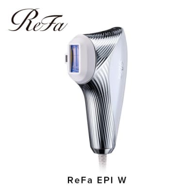 ReFa EPI W リファ エピ 光美容器 ムダ毛ケア 家電 美容家電