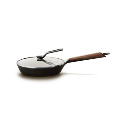 バーミキュラ フライパン20cm(ウォールナット)+専用リッド